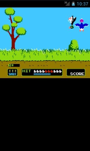 Duck Hunt nintendo截图3