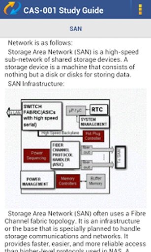 CompTIA CAS-001 Guide Demo截图3