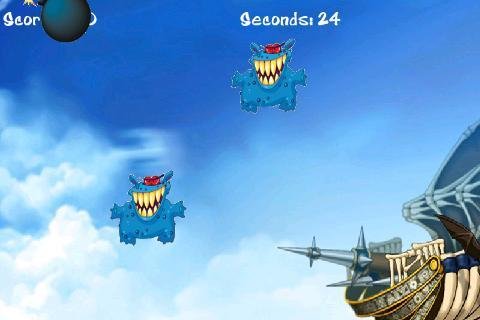 Monster Ninja截图3