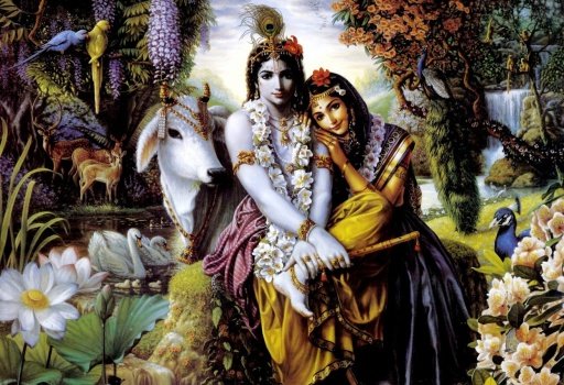 Lord Krishna - Photo Gallery截图11