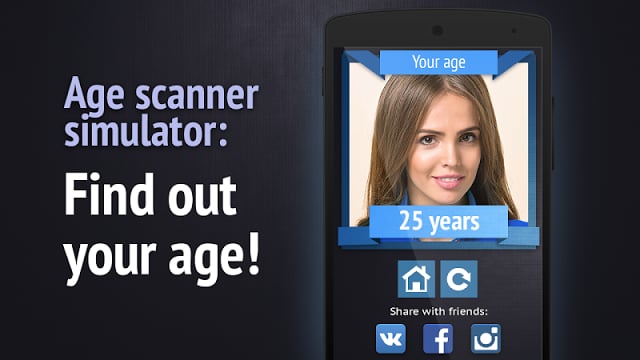 脸部扫描仪：什么年龄截图4