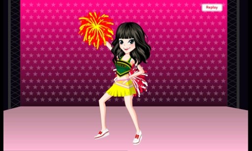 Dress Up! Cheer for School!截图3