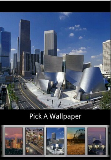 Los Angeles Wallpapers HD截图3