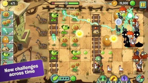 Plants vs. Zombies™ 2截图6