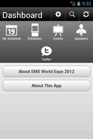 EMS World Expo 2012截图2