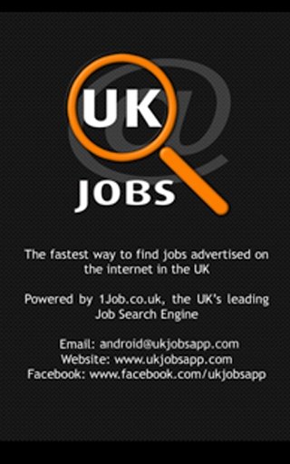 UK Jobs截图2