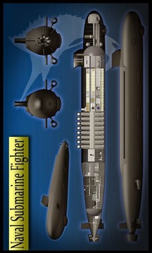 海军潜艇舰队截图