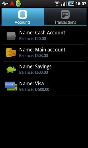 Money Droid截图3