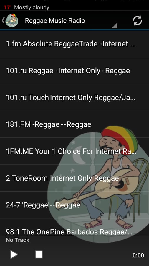 #1 Reggae Music Radio Stations截图4