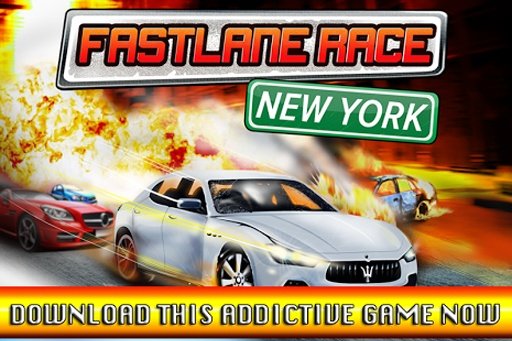 Fastlane Race New York截图1