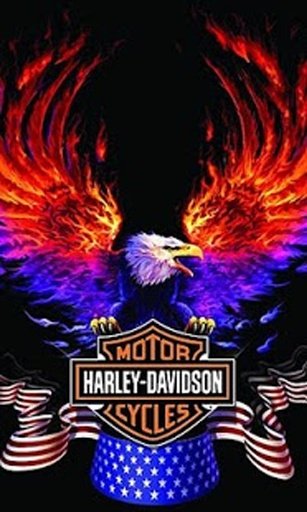 Harley Davidson HD Wallpaper截图3