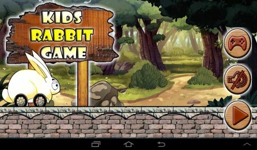 Kids Rabbit Run截图4