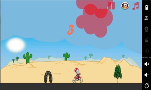 Motorcycle Jumping Games截图2