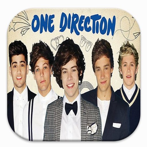 One_Direction_Game截图4