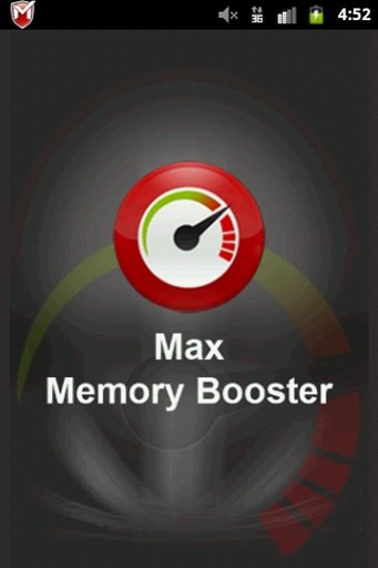 Max Memory Booster截图5