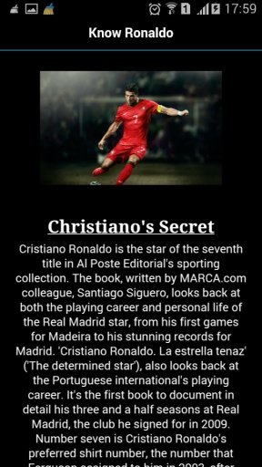 Know Ronaldo截图4