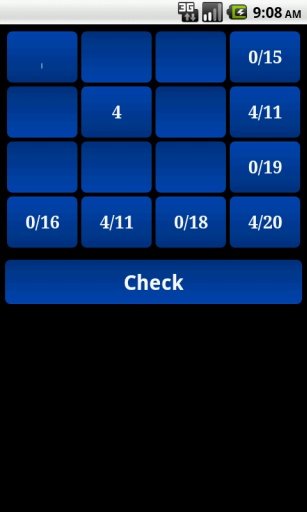 Math puzzle free截图1