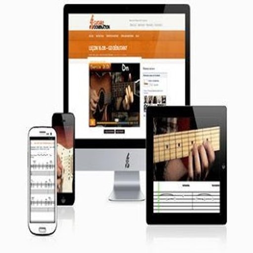 Cours de Guitare en Ligne截图3