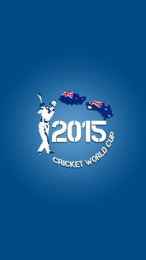 Cricket World Cup Fixtures截图4