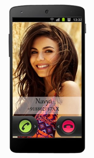 HD Photo Caller Screen:ID截图3