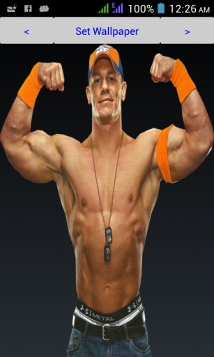 John Cena HQ Wallpaper截图7