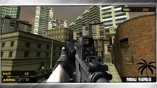 American Unit - Counter Strike截图1