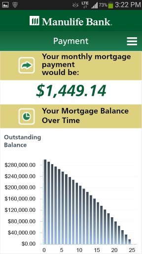 Manulife Bank截图1