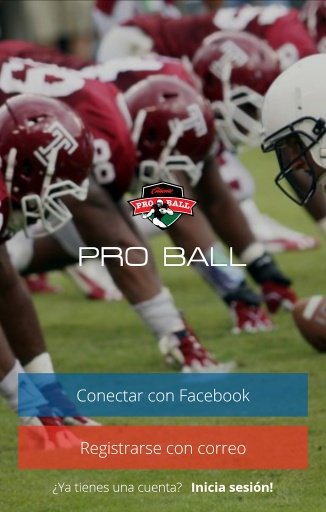 PRO BALL截图4