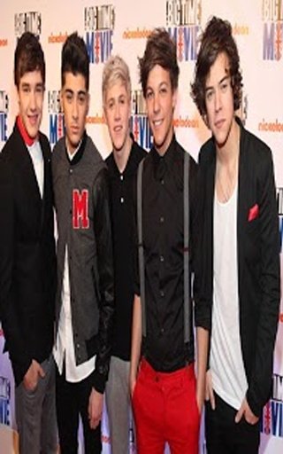 One_Direction_Game截图2
