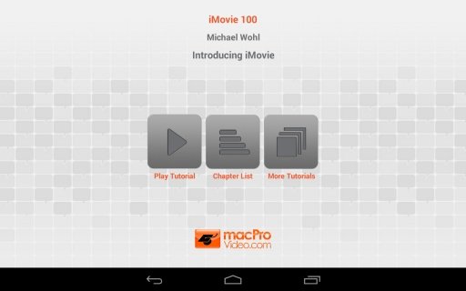 Intro to iMovie截图7