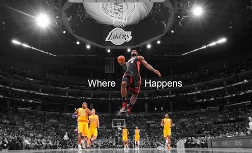 LeBron James Highlights &amp; Pics截图3