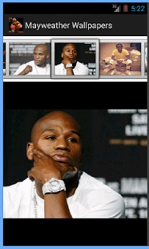 Mayweather Wallpapers截图5