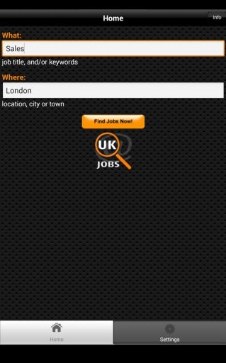 UK Jobs截图8