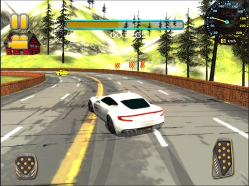 Alpine Drift Mountain Racing截图7