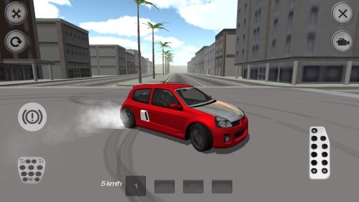 Sport Tuning Car Drift截图6