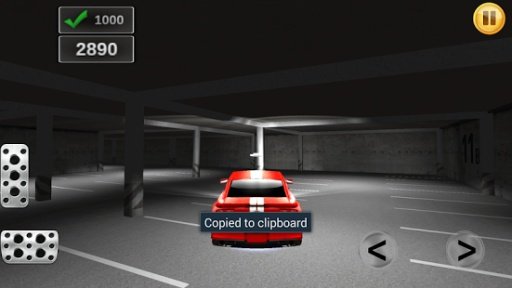 Parking Drift 3D截图4