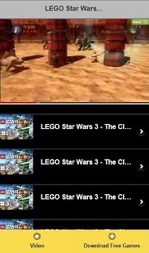 Lego Star Wars III Guide截图10