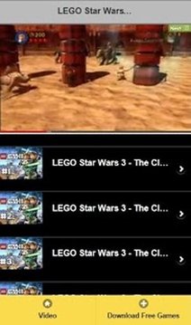 Lego Star Wars III Guide截图