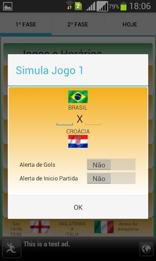 Copa do Mundo 2014 Brasil截图4