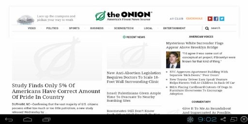 The Onion截图2