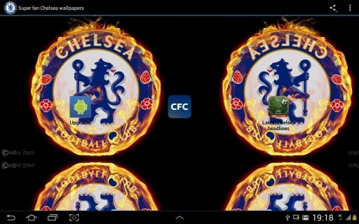 Super fan Chelsea wallpapers截图5