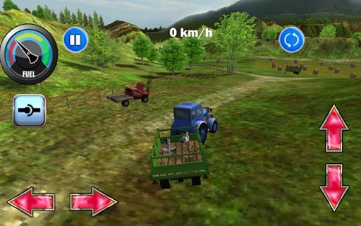 Tractor Practice截图4