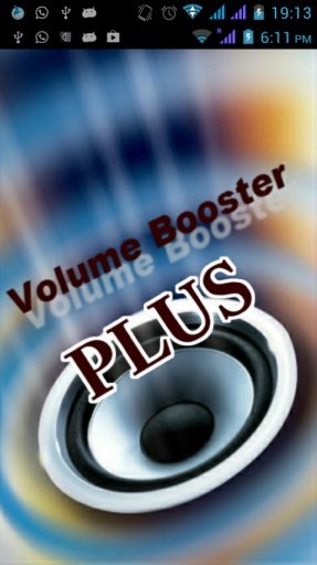 Volume Booster Plus截图2