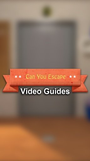 Video Guides Can You Escape截图2