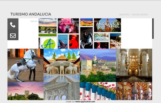 Turismo Andaluc&iacute;a截图2