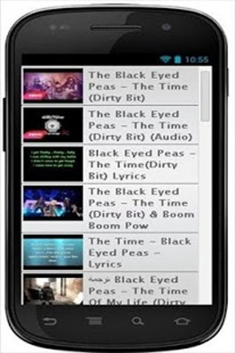 The Black Eyed Peas Songs截图1