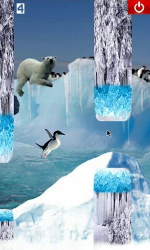 Jumping Penguin截图1