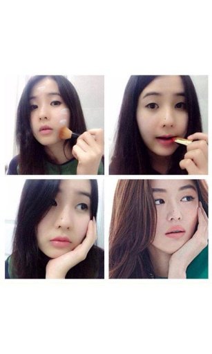 Makeup Transformations截图1