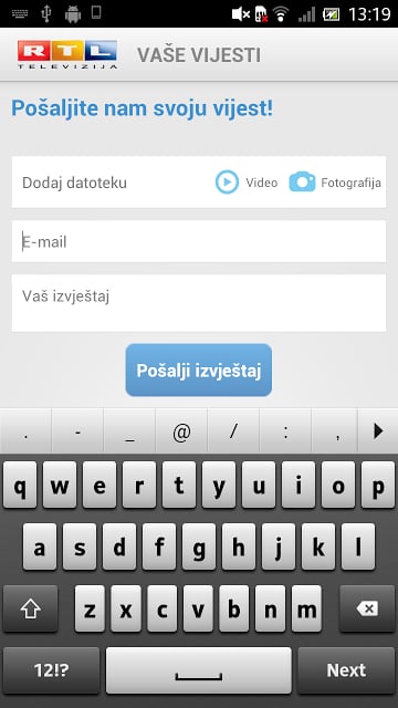 RTL Televizija (+widget)截图1