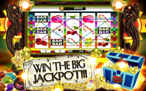 Candy Fever Slots Multi Pokie截图3